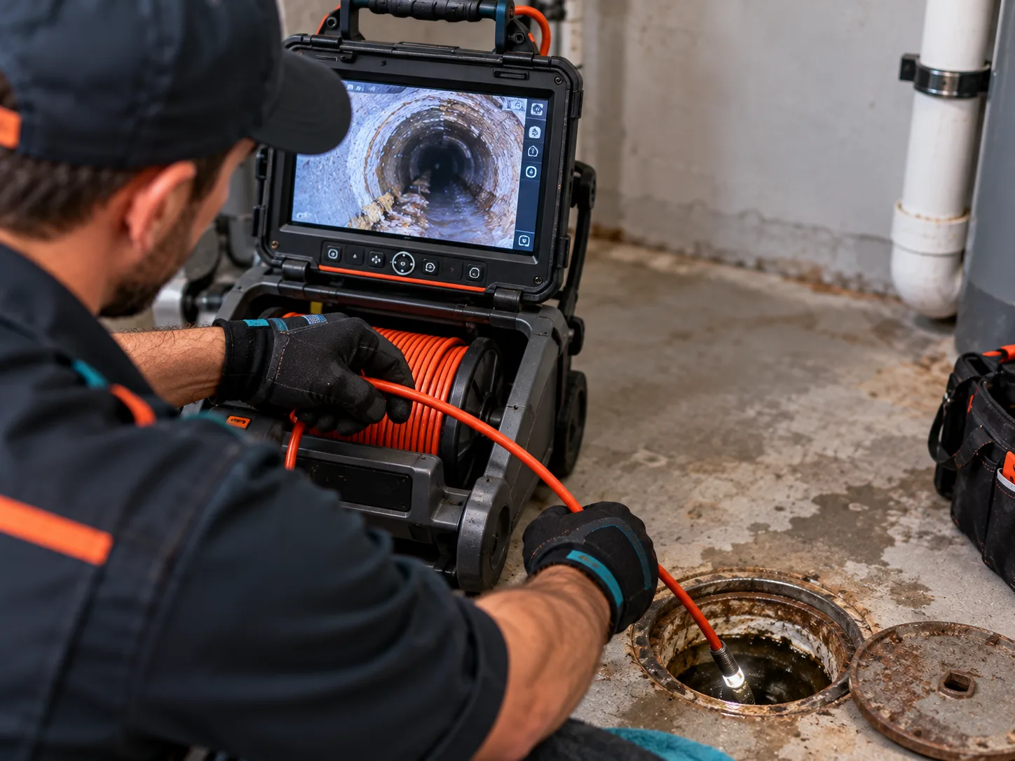 Clogged Drain Service company in Minot Afb, ND